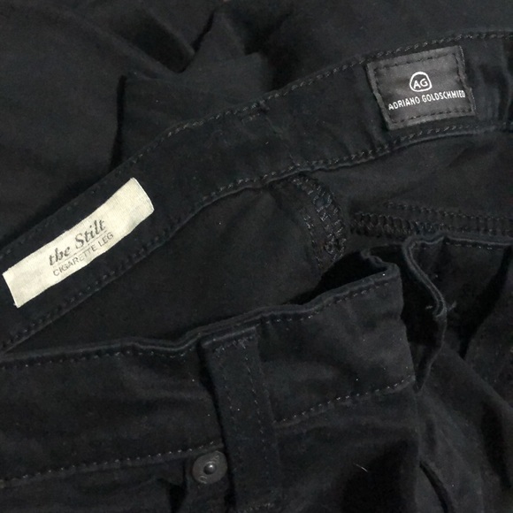 AG The Stilt 27R Cigarette Leg SKINNY Jeans EUC - Picture 8 of 9